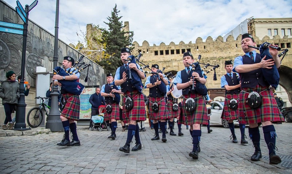 Famous Scots in Canada