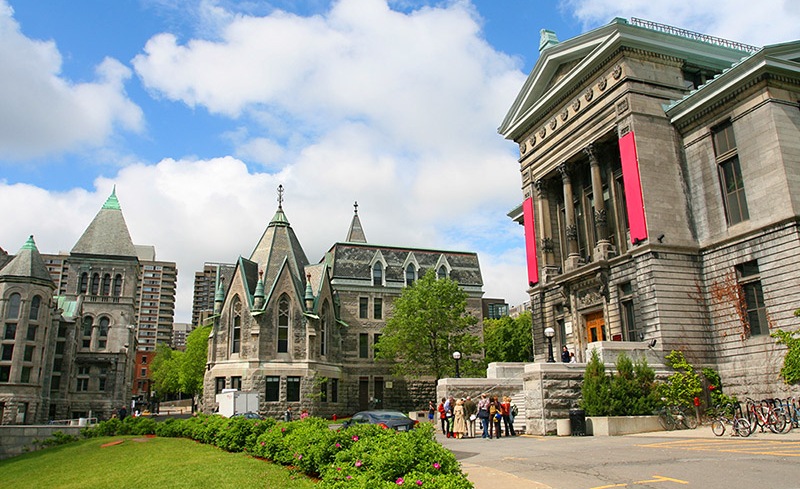 McGill University