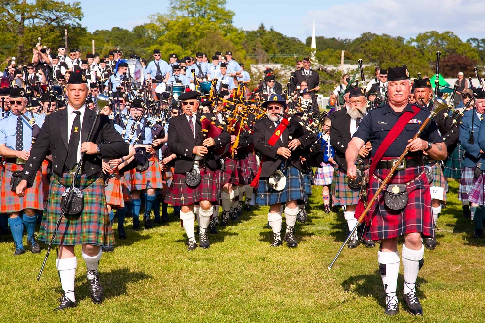 How Scots contributed to Canada