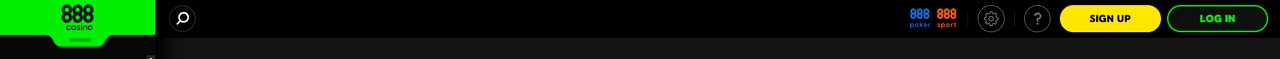 888 Casino site top